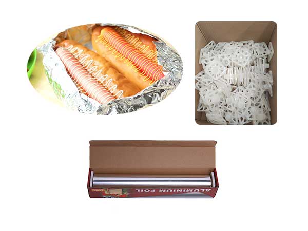 Kitchen Foil Paper Wholesale